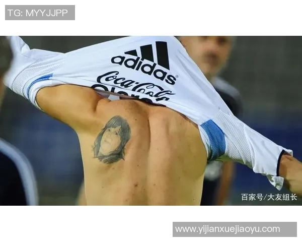 足球明星纹身大揭秘谁是球场上的艺术家与个性代表